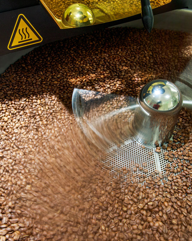 Café bio grain - Ce qu'il faut savoir sur la torréfaction et l