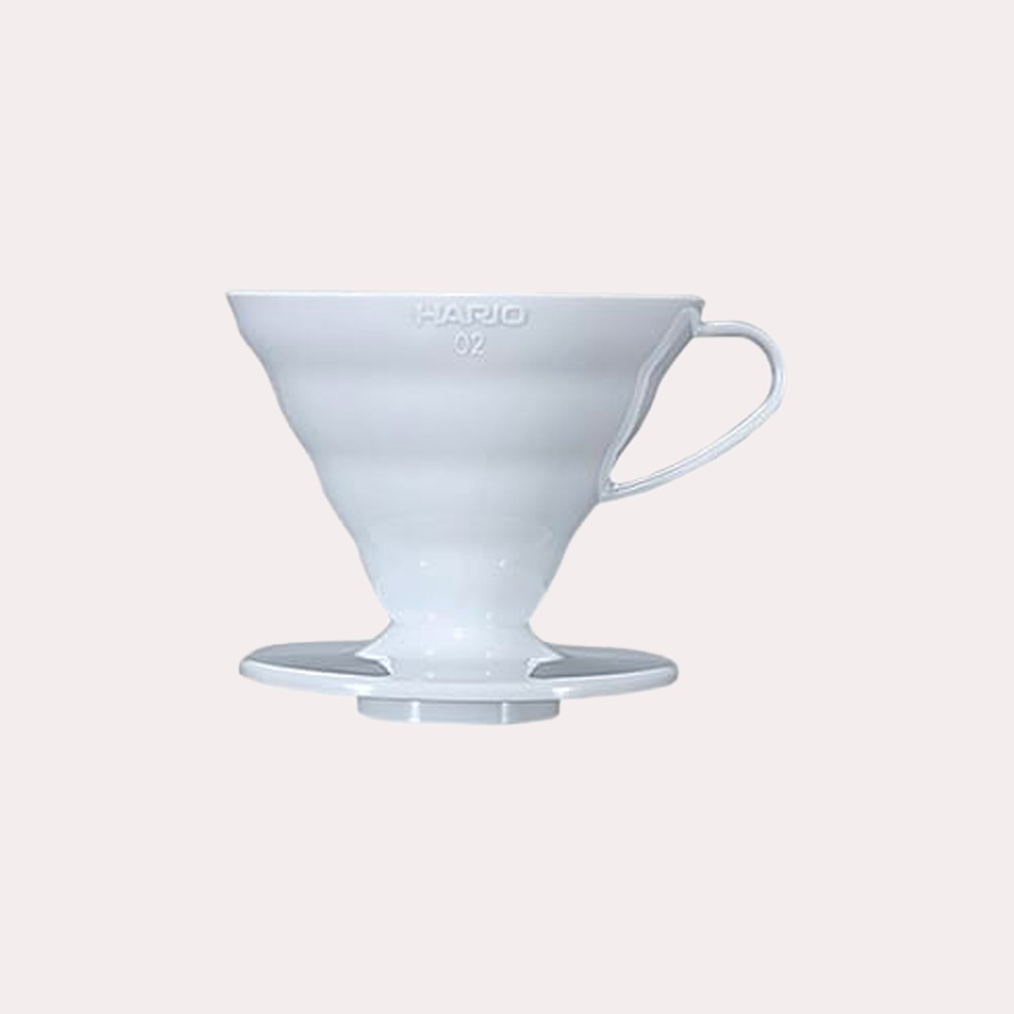Porte-filtre à café, Hario V60 02