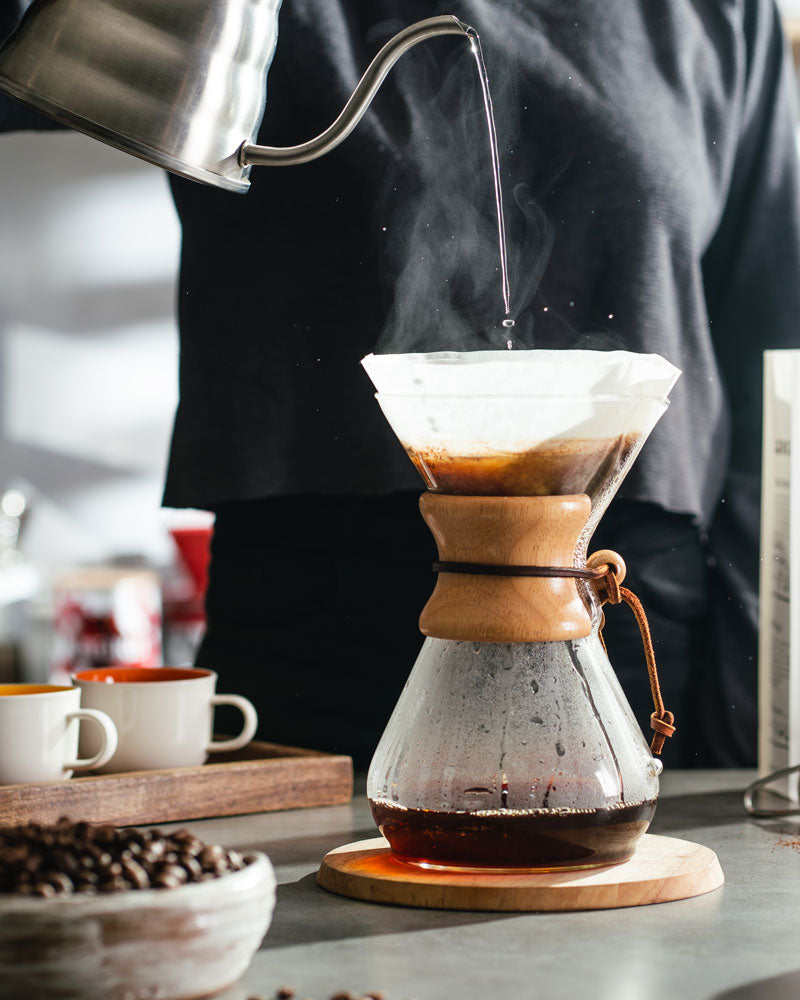 l'essentiel à connaitre et avoir pour préparer le meilleure café de spécialité chez soi