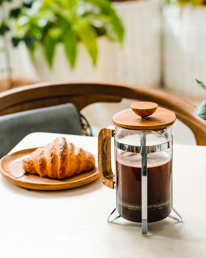 6 cup french press sale