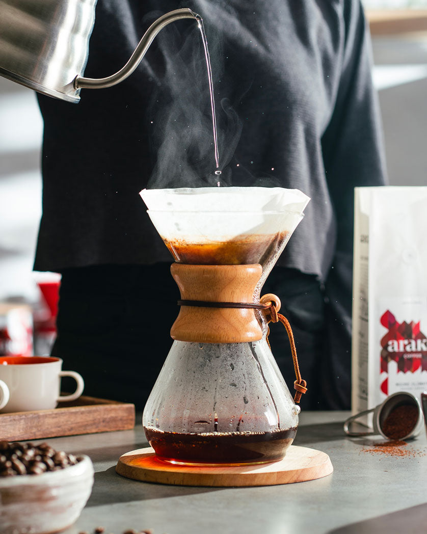 Chemex 6 cup outlet filter